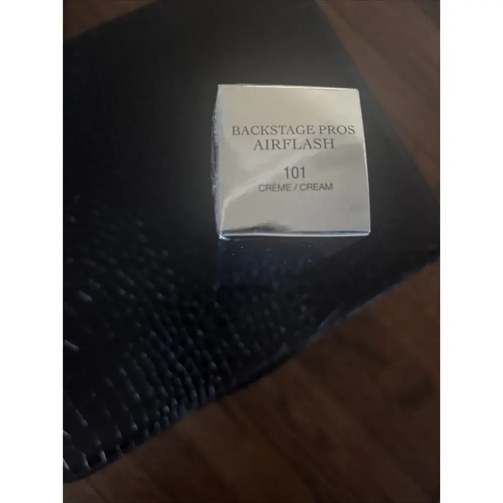 Dior Backstage Airflash 101 Foundation Spray - New in Box 70ml